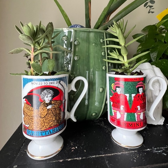 Virgo Astrology star sign zodiac mug by Royal Crown Arnart smug mugs - Picture 4 of 4